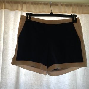 Active Wear Inspired Hot Pants
